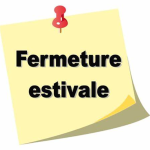 FEMERTURE ESTIVALE