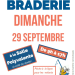 BRADERIE SECOURS CATHOLIQUE