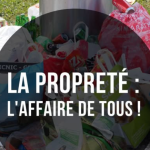 LUTTE CONTRE LES DÉPÔTS SAUVAGES DE DÉCHETS