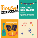 FESTIVAL BOUGE TON BOCAGE