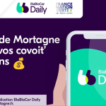 MOBILITE : AIDE FINANCIERE AU COVOITURAGE