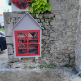 BOITE A LIVRES
