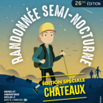 RANDONNEE SEMI-NOCTURNE