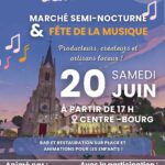 MARCHE SEMI-NOCTURNE FETE DE LA MUSIQUE