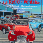 RETRO-VENTAISE