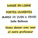 DECOUVREZ LA DANSE EN LIGNE