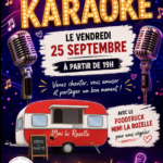 SOIREE KARAOKE