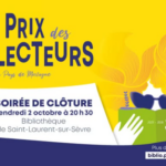 PRIX DES LECTEURS