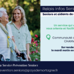 RELAIS INFOS SENIORS AIDANTS